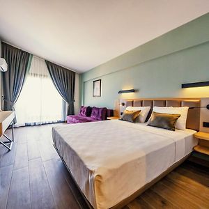 Deluxe Kamer met een King Size Bed